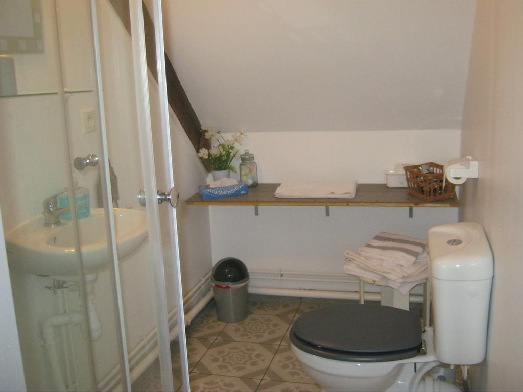 Chambres Hotes Saint Yves Pontrieux Exterior foto